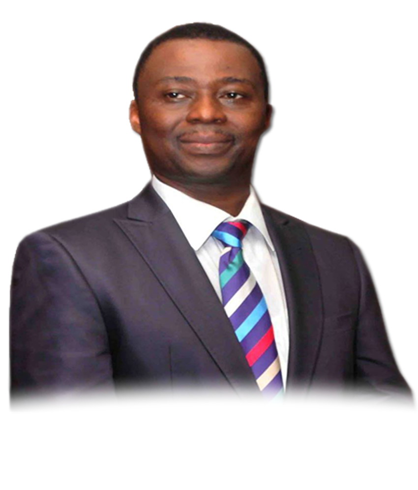 Dr. Daniel Kolawole Olukoya, founder and global General Overseer of MFM